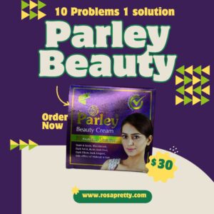 Parley Beauty Cream