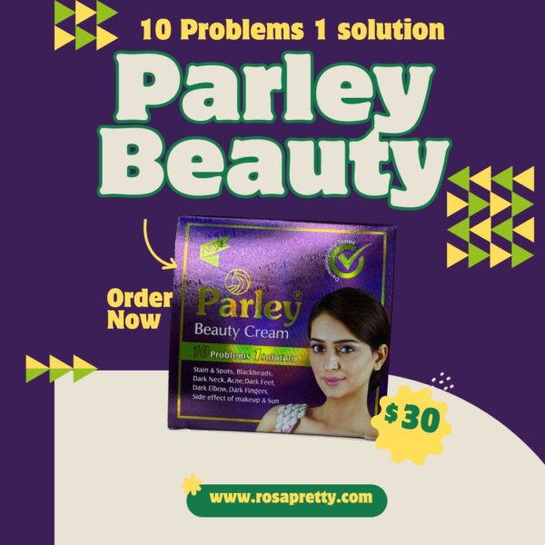 Parley Beauty Cream