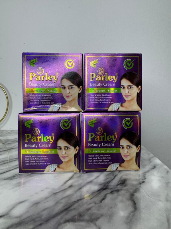 Parley Beauty Cream 4 Unité - Image 3