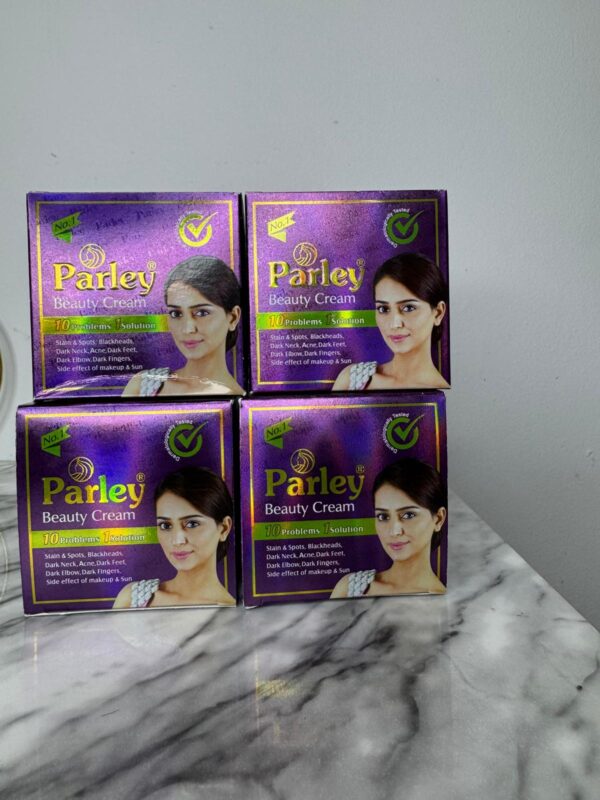 Parley Beauty Cream 4 Unité - Image 2
