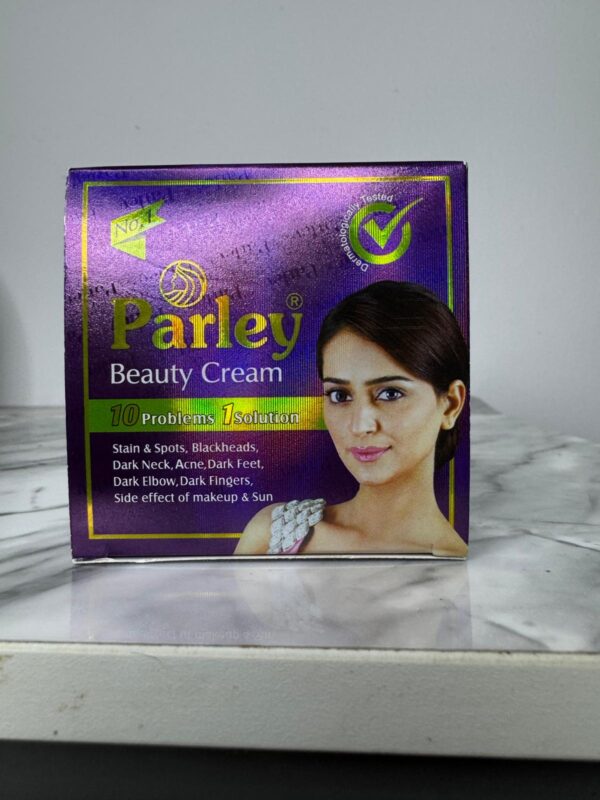 Parley Beauty Cream 4 Unité - Image 4